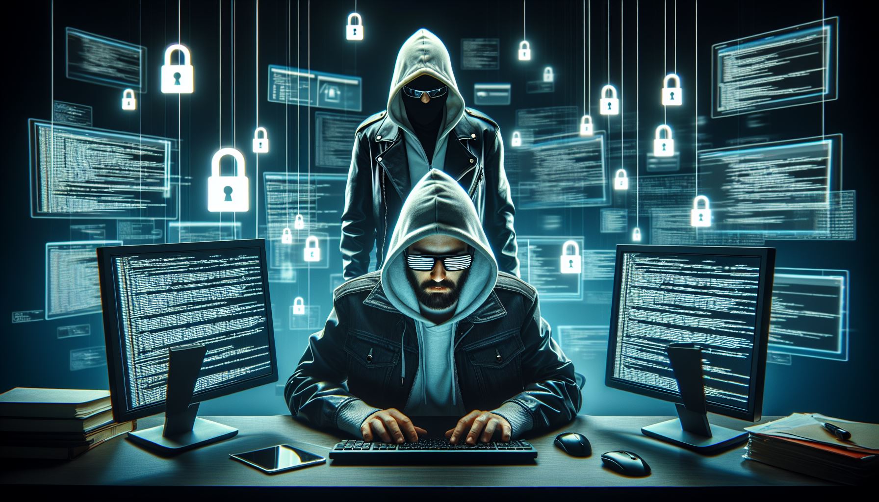 White Hat & Black Hat Hacker Kimidir? White Box & Black Box Pentest Nədir?